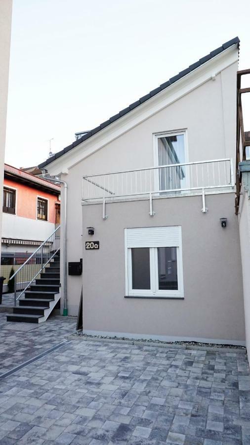 Apartamento Fw-Siegel Singen Exterior foto